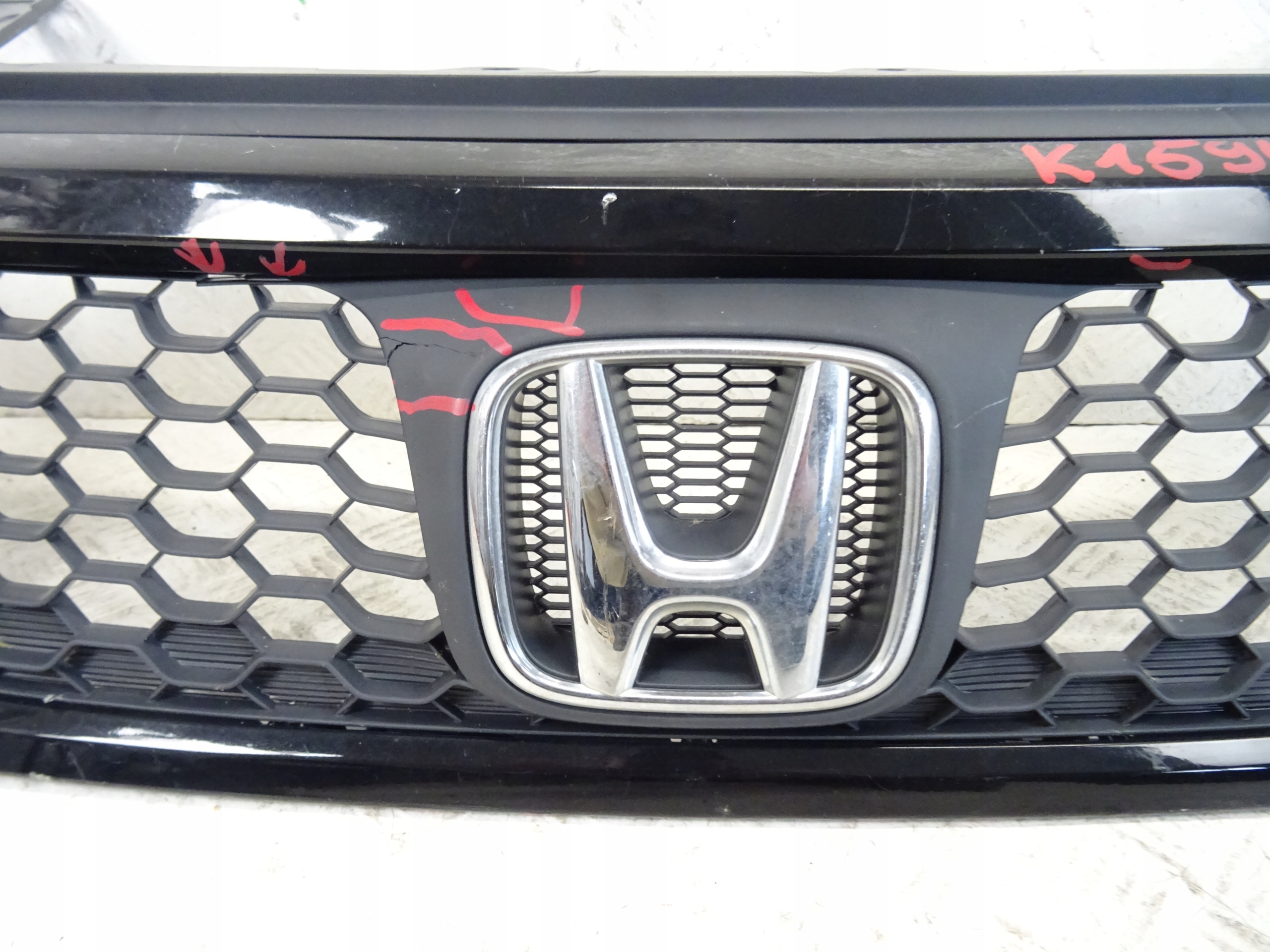 grill grille front front HONDA CR-V IV 08F21-T0A-9M0