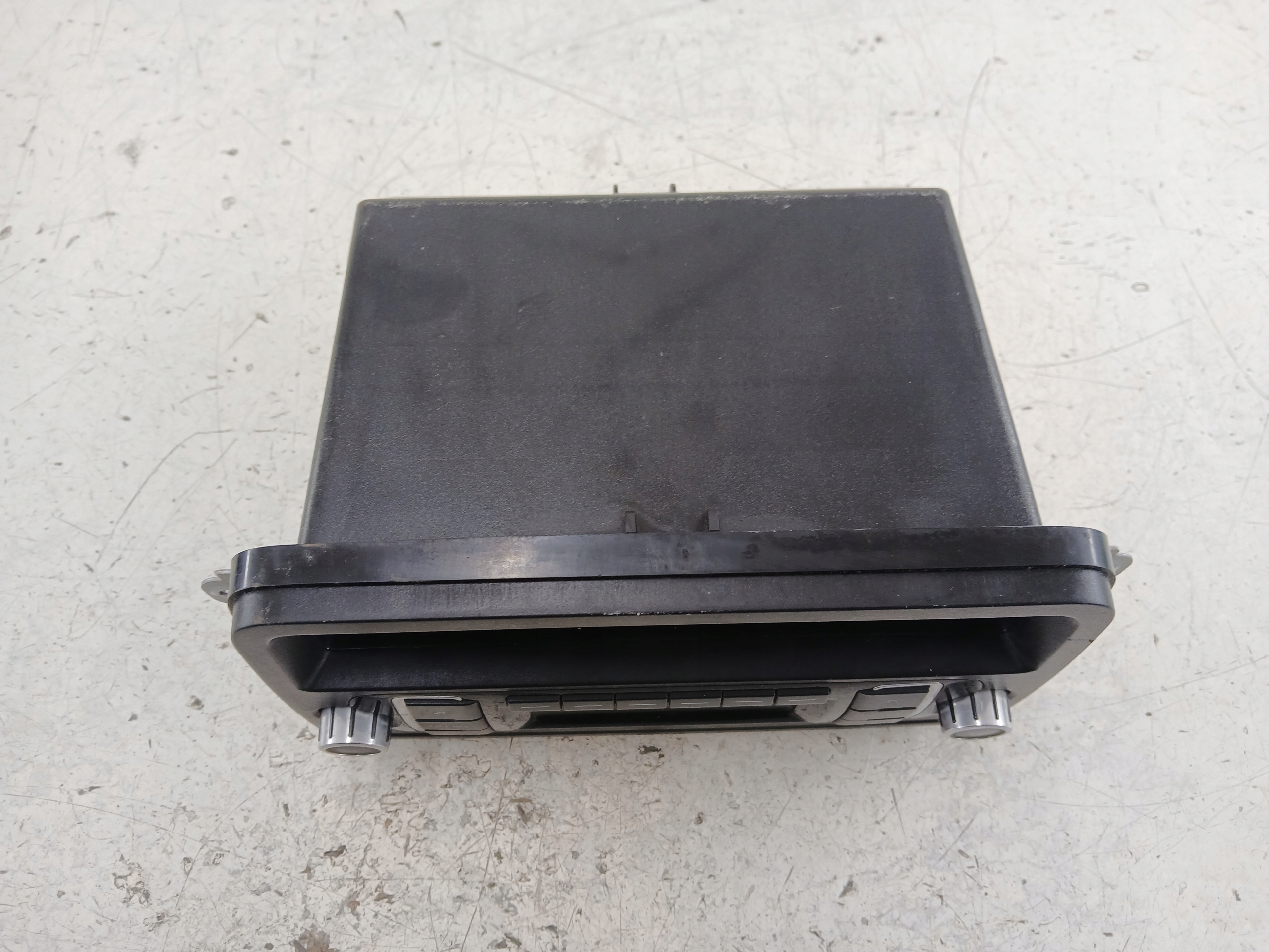 VW GOLF V PLUS POLO V RADIO FABRYCZNE CD 5M0035156