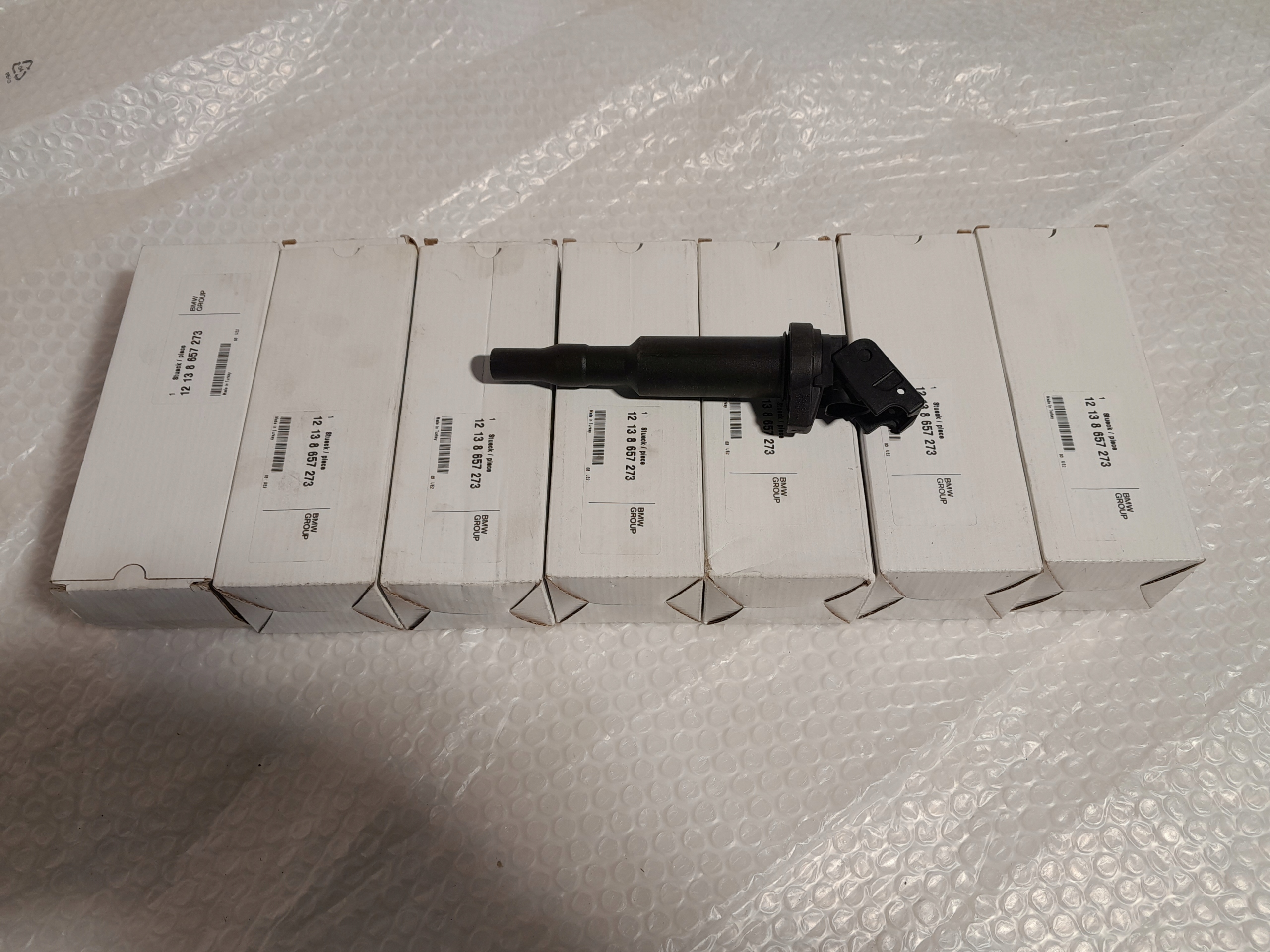 BMW E46 M3 S54 coil ignition 7594937