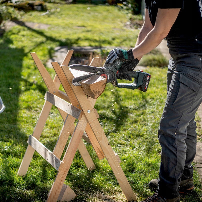 PIŁA ŁAŃCUCHOWA METABO MS 18 LTX 15 CARCASS Producent łańcucha Oregon