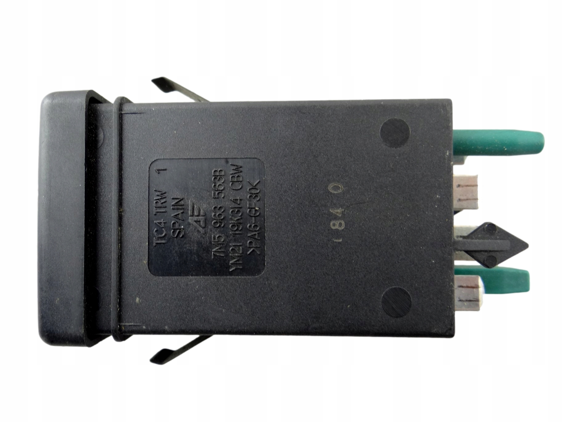 switch OGRZEWANIA seat FORD GALAXY 7M5 963 563B