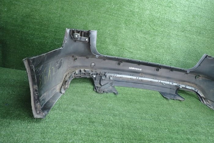 AUDI A6 C7 KOMBI 14- bumper rear rear part