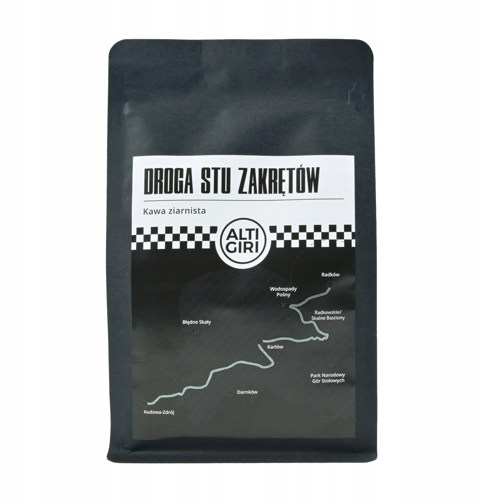 Alti Giri Kawa Droga Stu Zakrętów 250 g