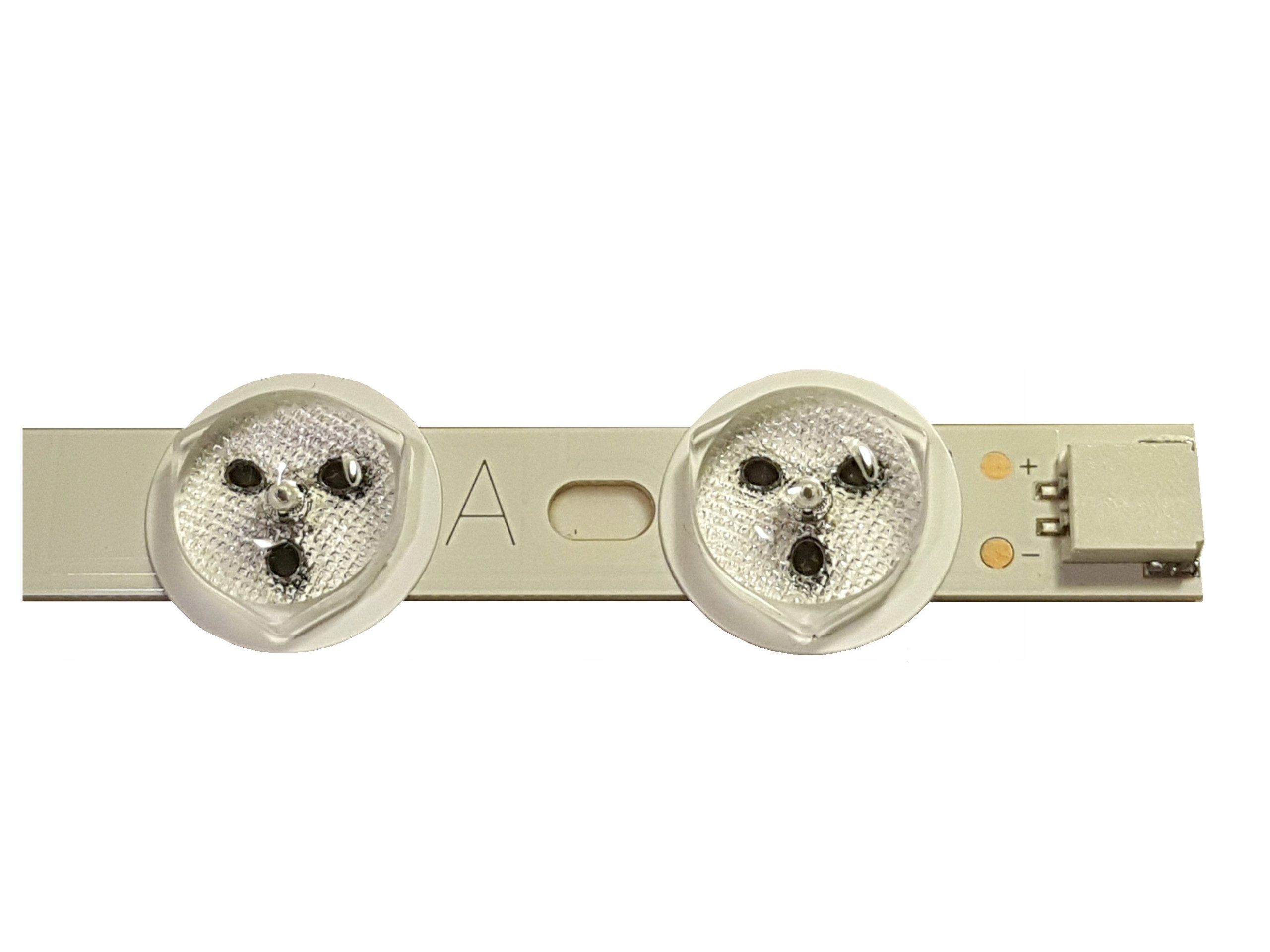 MODUŁ LISTWA VESTEL VES390 VES400 A-TYPE 9 LED -A-