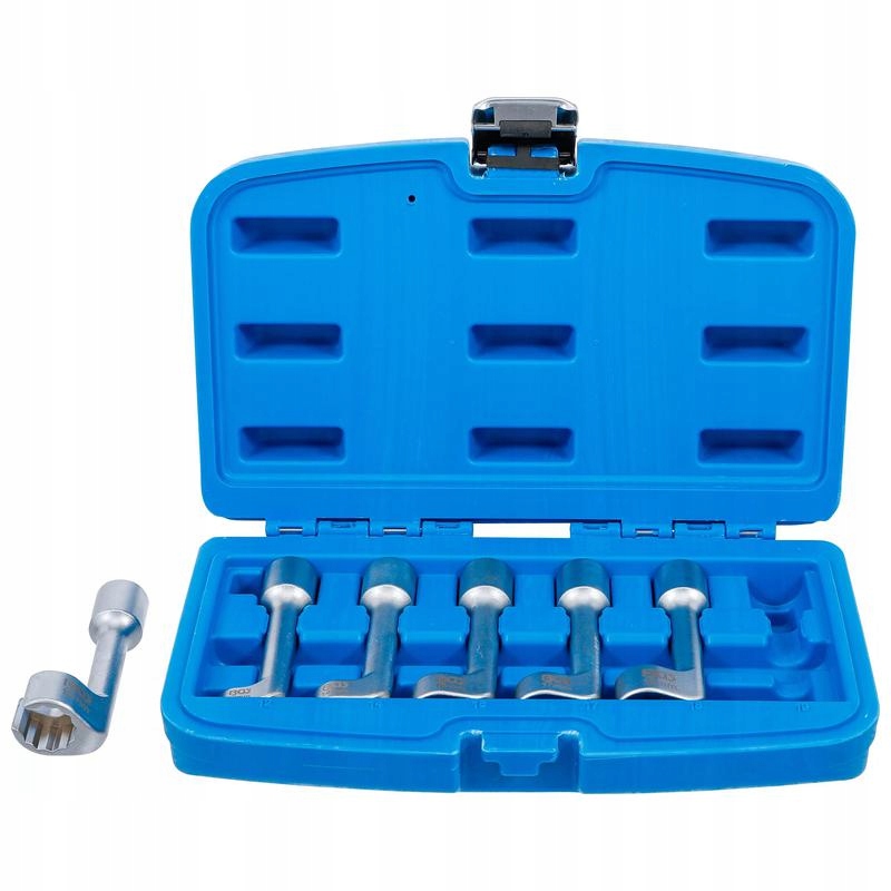 Sada nástrčiek 12-19 mm, upínací priemer 12,5 mm (1/2"), Bgs 1300