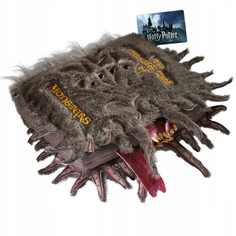 Plyšák Kniha příšer Harry Potter