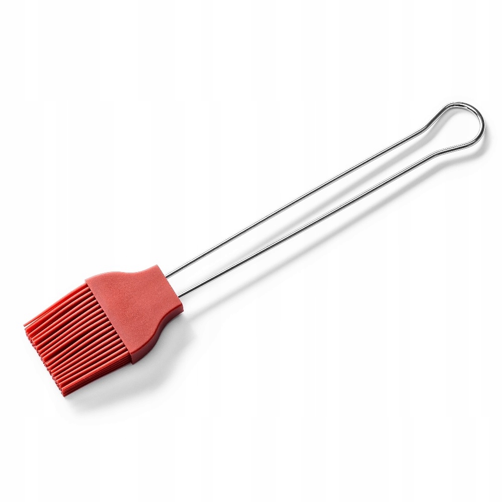 

Pędzel Cukierniczy Silikonowy 24cm Forgast FG11077
