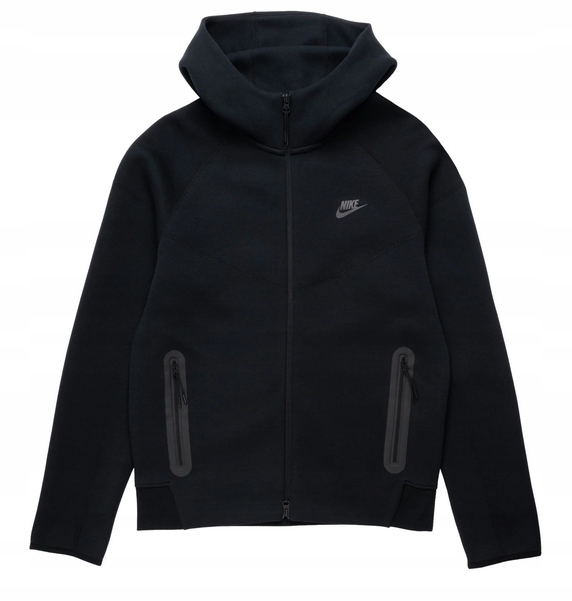 Pánská mikina Nike Tech Fleece FB7921-010 Vel S