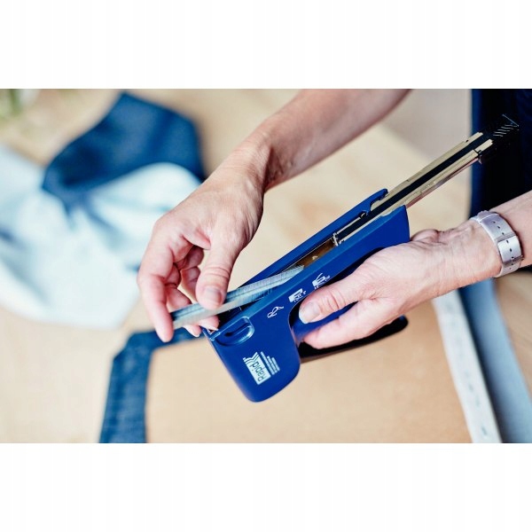 ZSZYWKI RAPID Z DRUTU CIENKIEGO NR 53 (10mm) 1060 SZT. - OPAKOWANIE Marka Rapid