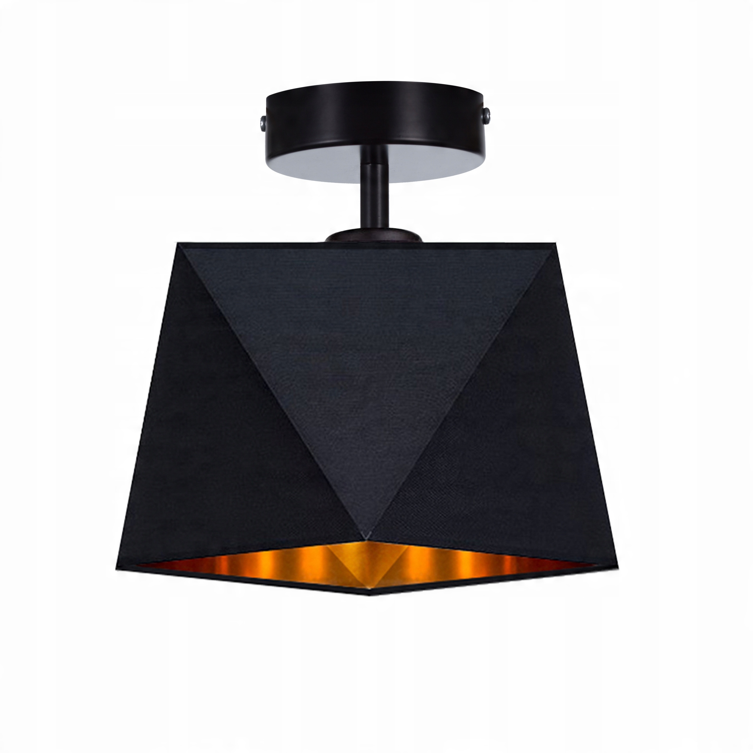 

Lampa Wisząca Sufitowa Nowoczesna Plafon Diament