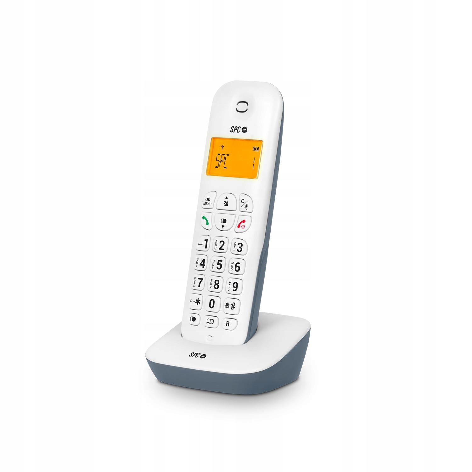 Kabelový telefon Spc 7300AS bílý