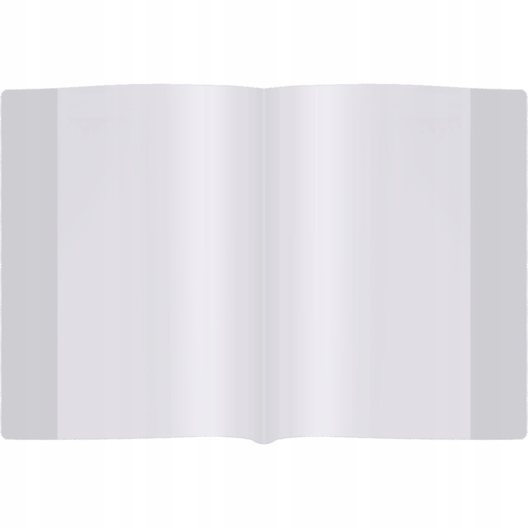 Okładka na zeszyt A4 PVC