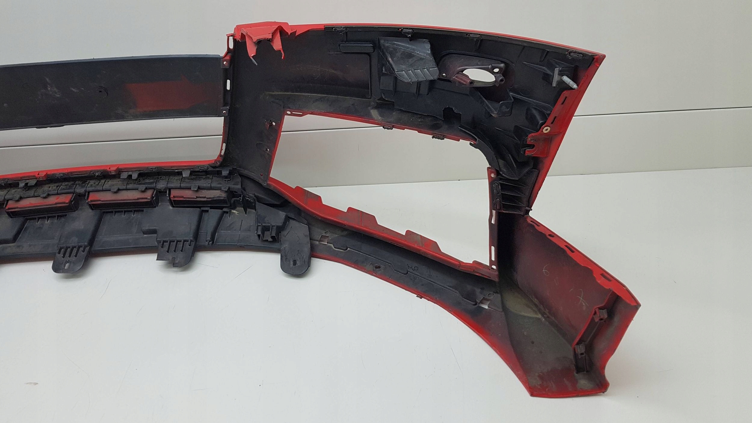 AUDI TT RS 8J TTRS bumper front 8J0807437