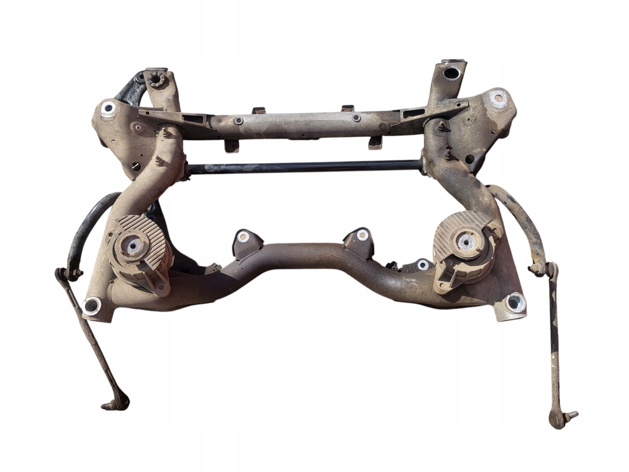 subframe axle beam TRAWERS front MERCEDES W204 W207
