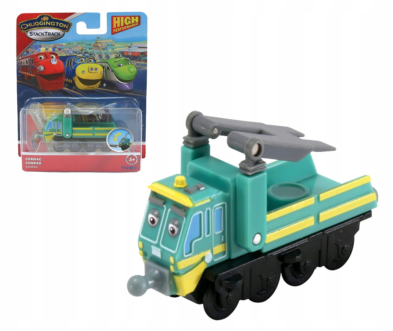 

Tomy lokomotywa cormac lc54131