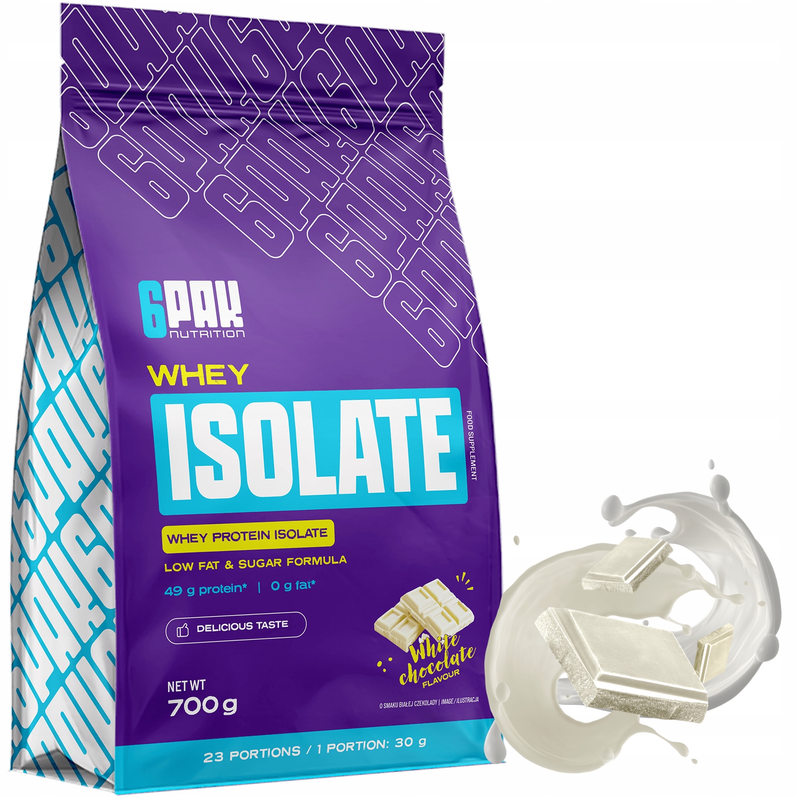 Protein Izolace Whey Protein Isolate Wpi Protein Masa Redukce