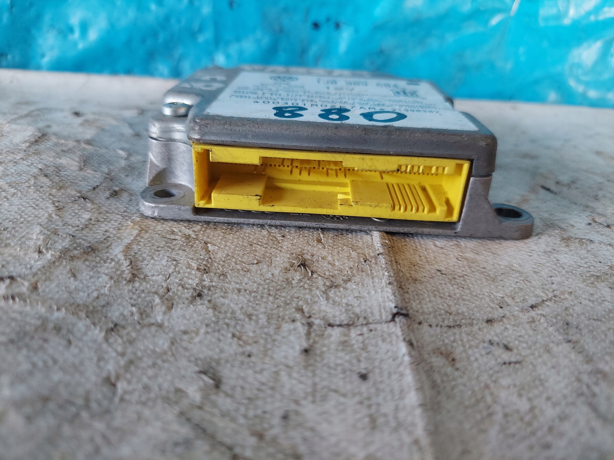 PASSAT B5 1J0909604 SENSOR airbag