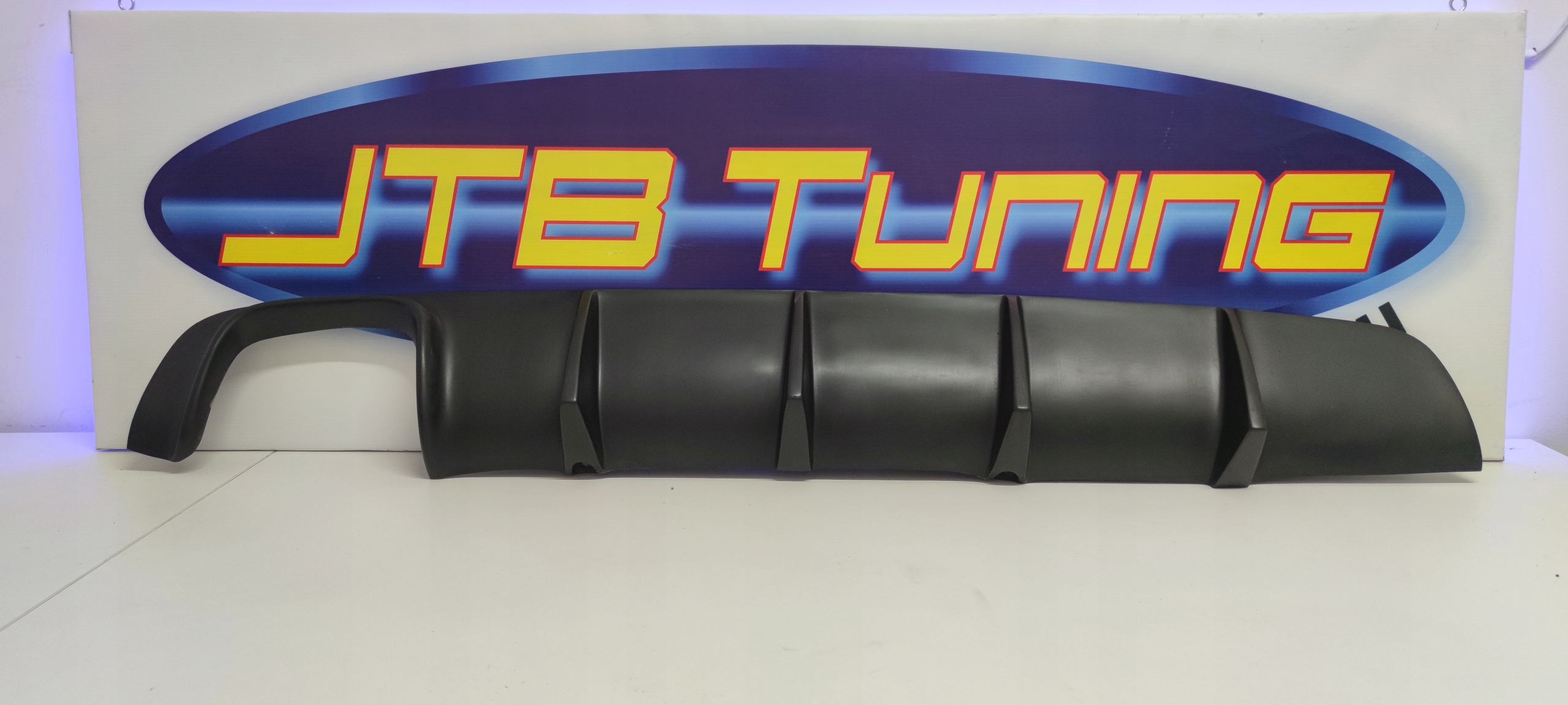 DYFUZOR GTR BMW E39 SEDAN M PAKIET Producent części Inny