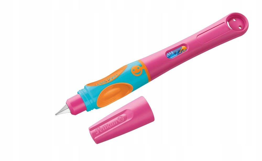 

Pióro wieczne Pelikan Griffix Lovely Pink Prawe