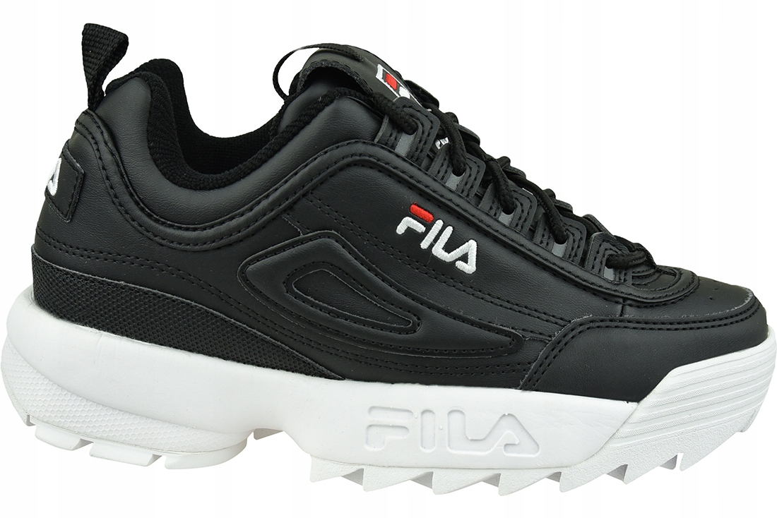 Dámské boty Fila Disruptor Wmn Low vel. 40