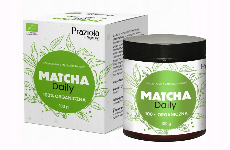 Matcha Daily 100g