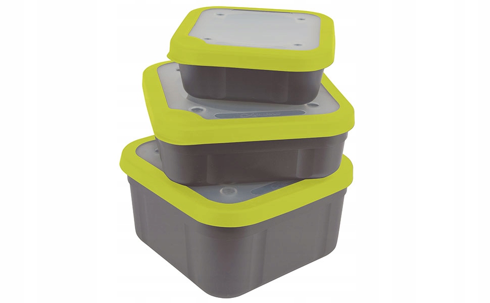 

Pudełko Bait Boxes Grey/lime 3,3 Litra Matrix