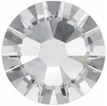 

Swarovski Cyrkonie 2058 Crystal ss10 10szt srebrne