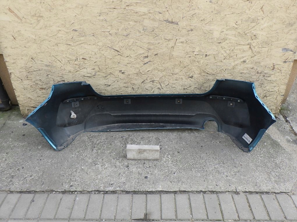 BMW 1 F40 19- bumper rear