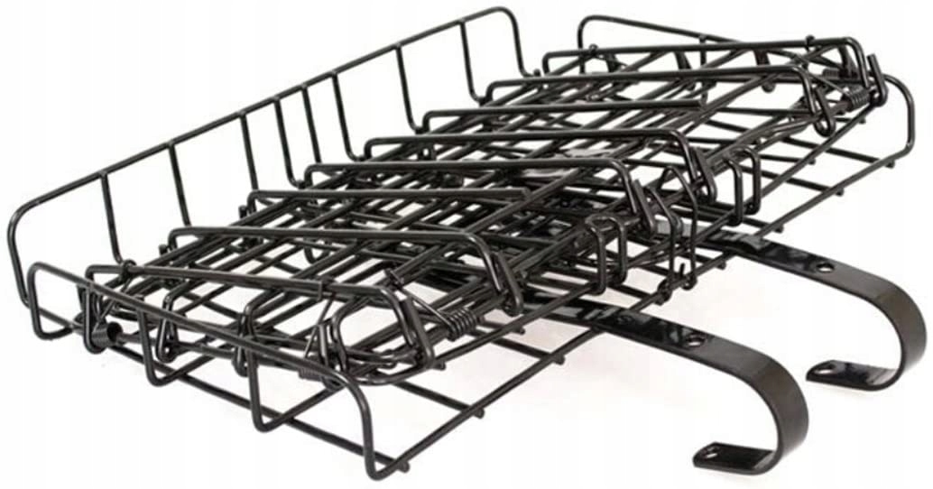 KOSZYK ROWEROWY NA KIEROWNICĘ BAGAŻNIK METALOWY NA ROWER KOSZ SKŁADANY Kod producenta KOSZYK-METALOWY