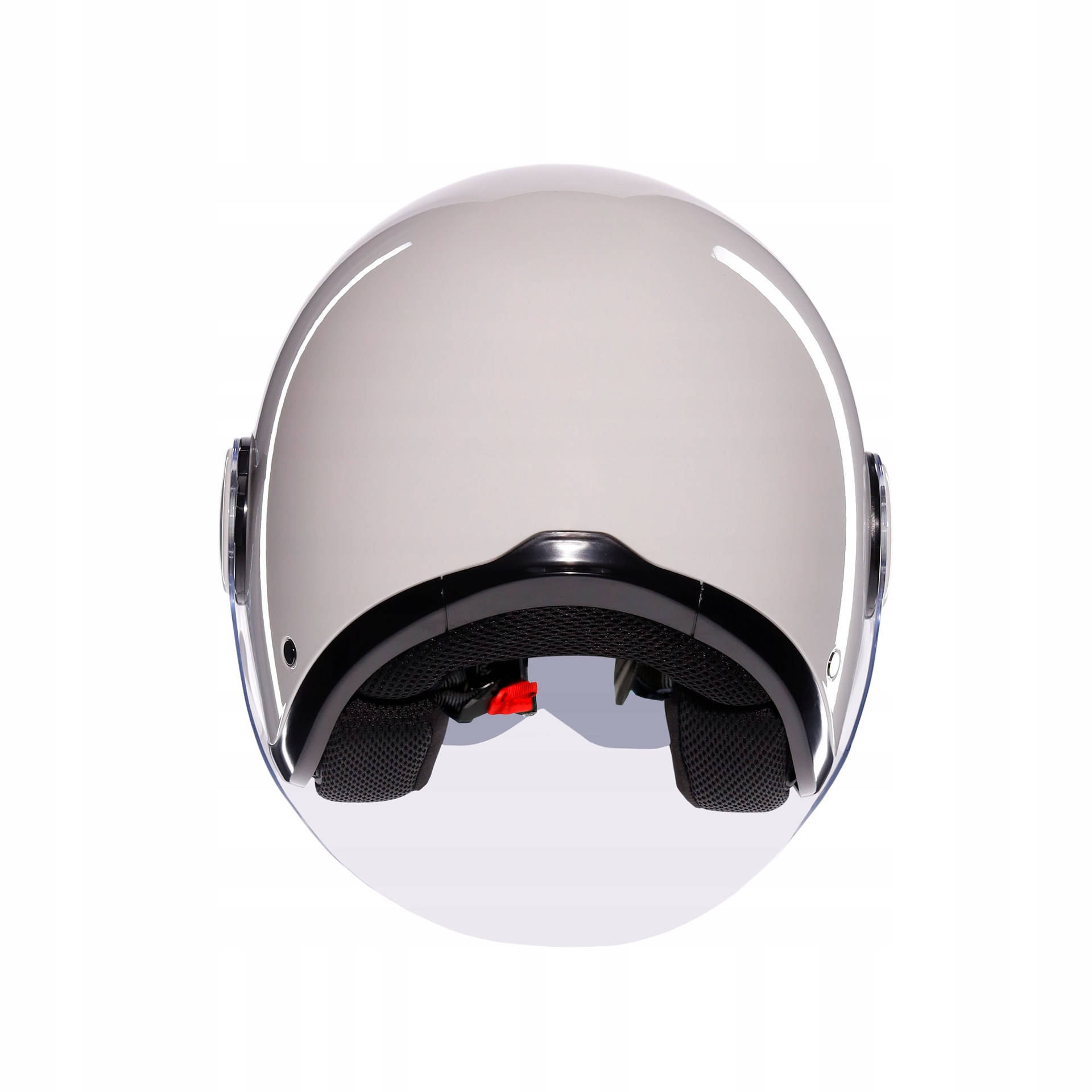 Kask Otwarty AGV Eteres Biały Połysk L Model ETERES