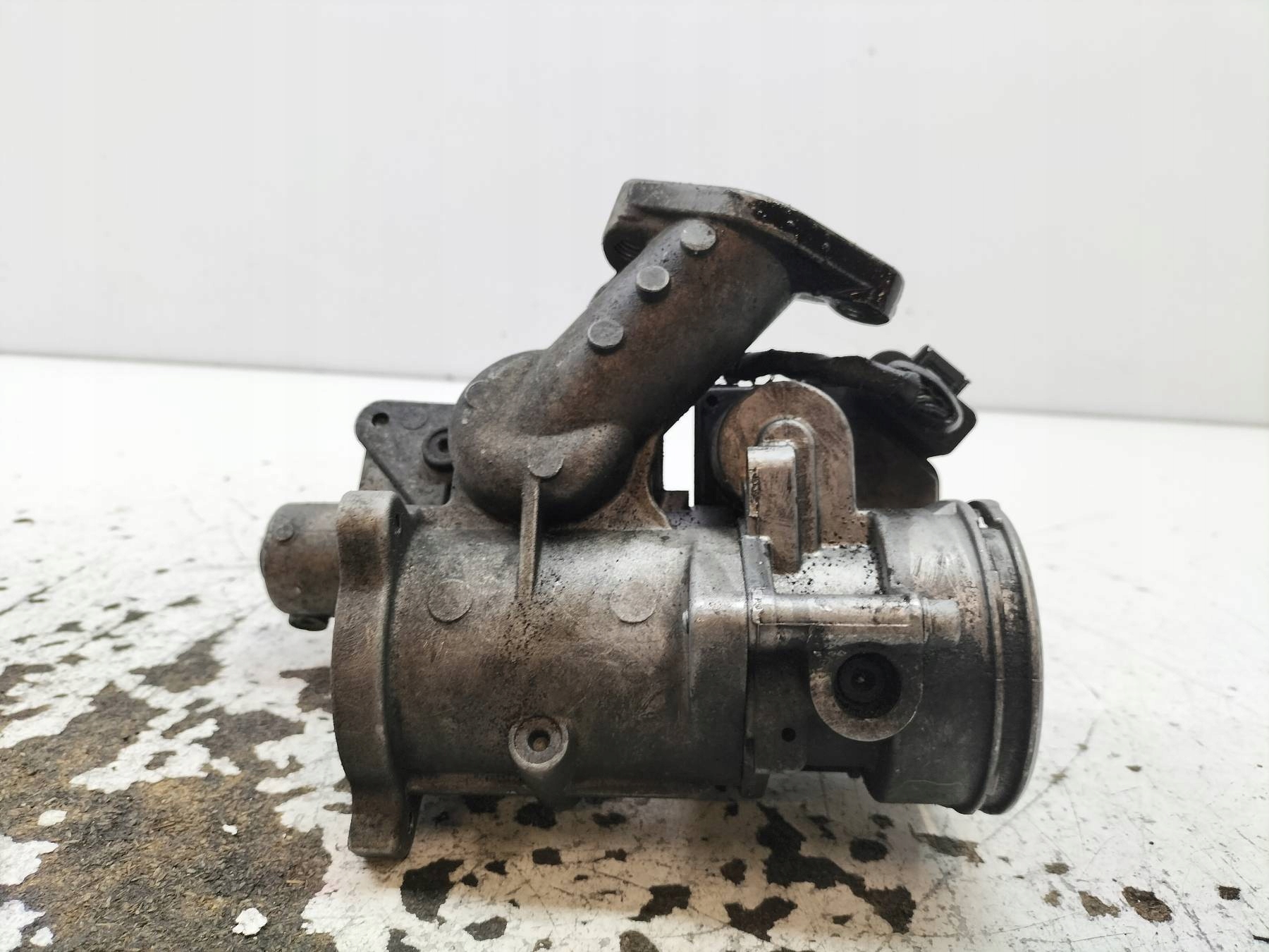Valvola a farfalla 03G129637A 1.9 TDI VW Volkswagen Caddy III (2003- )