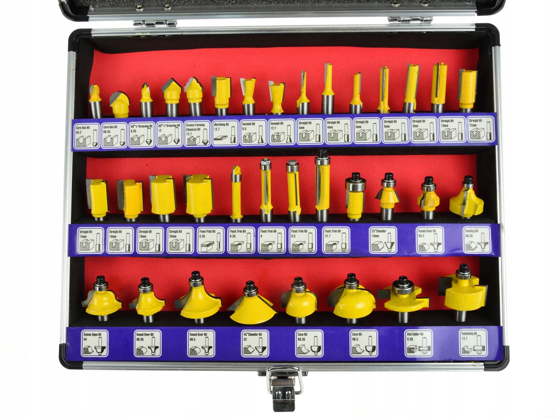 EINHELL FREZARKA GÓRNOWRZECIONOWA TH-RO 1100 FREZY Kod producenta TH-RO 1100