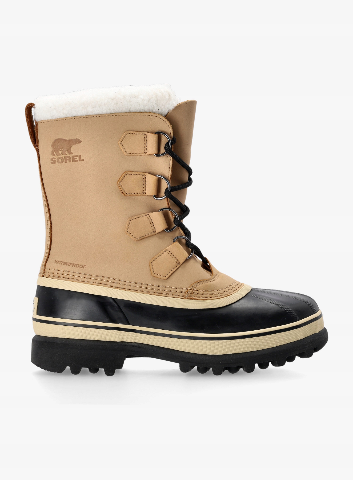 Zimní boty Sorel Caribou Wp buff (44)