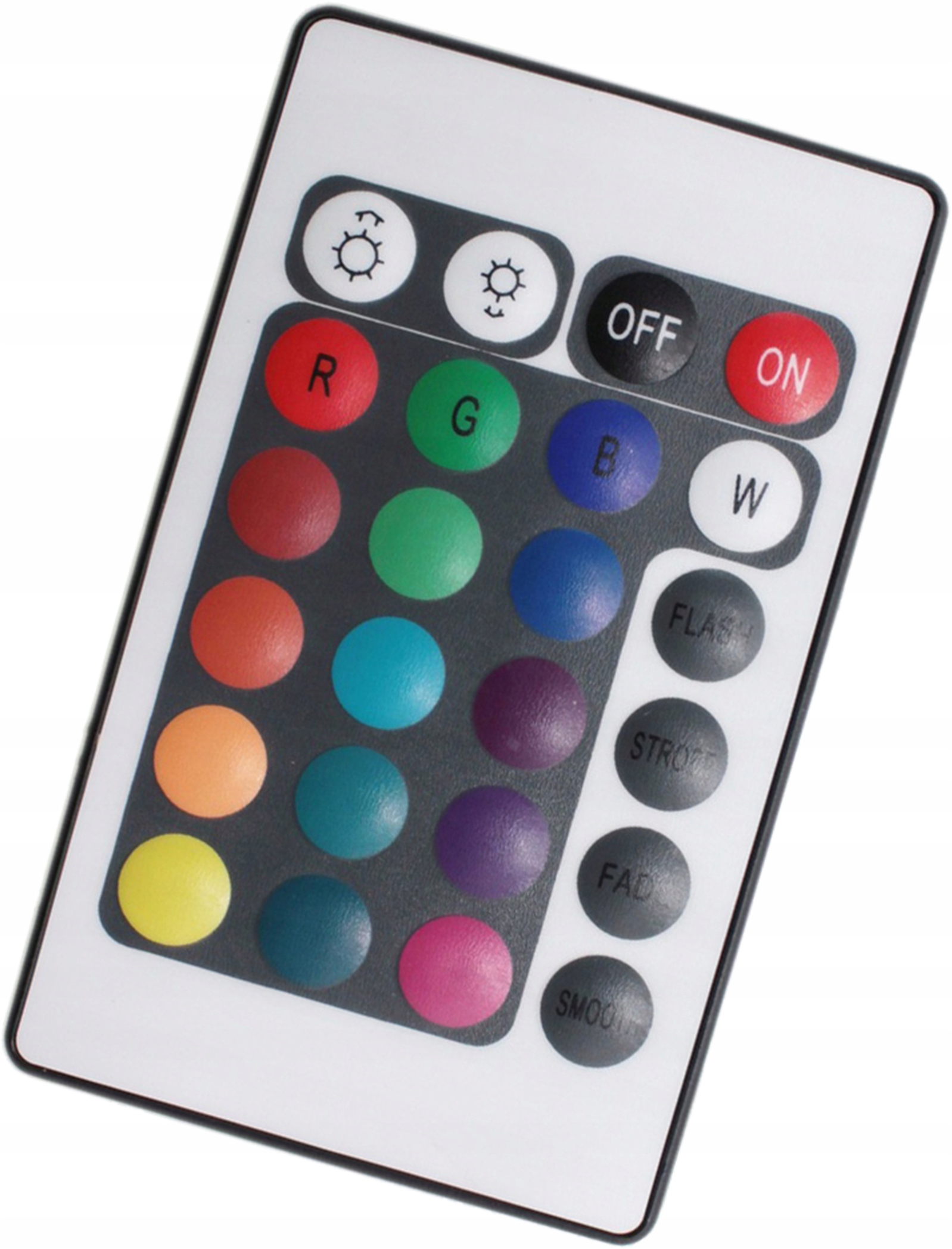 Sterownik LED RGB WiFi ALEXA 8A 96W + Pilot IR24 Stan opakowania oryginalne