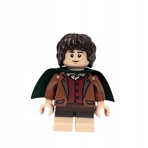 Lego Władca Pierścieni lor112 Frodo Baggins 10316 Mini Figurka Nowa