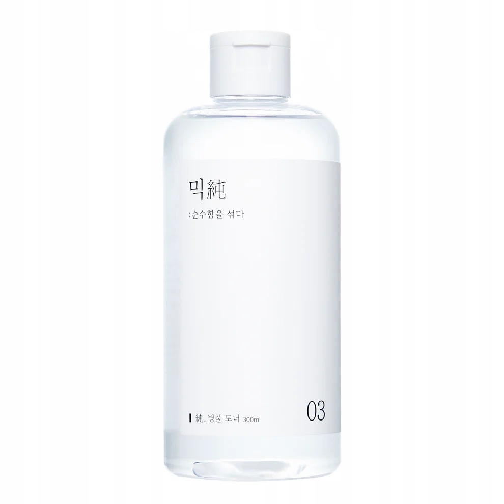 Mixsoon Centella Asiatica Toner Urychluje Hojení Ran, Regeneruje A Hydratuje