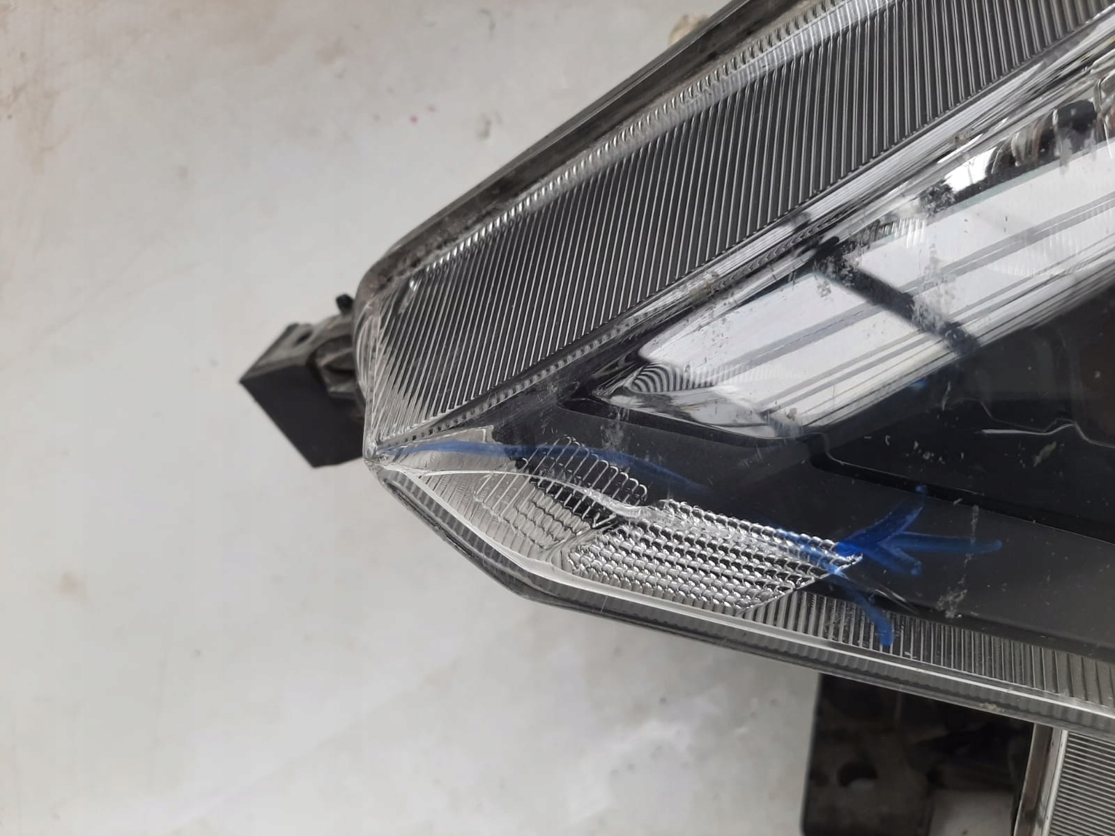 FORD RANGER III LIFT 15- light left front front ZWYKLA
