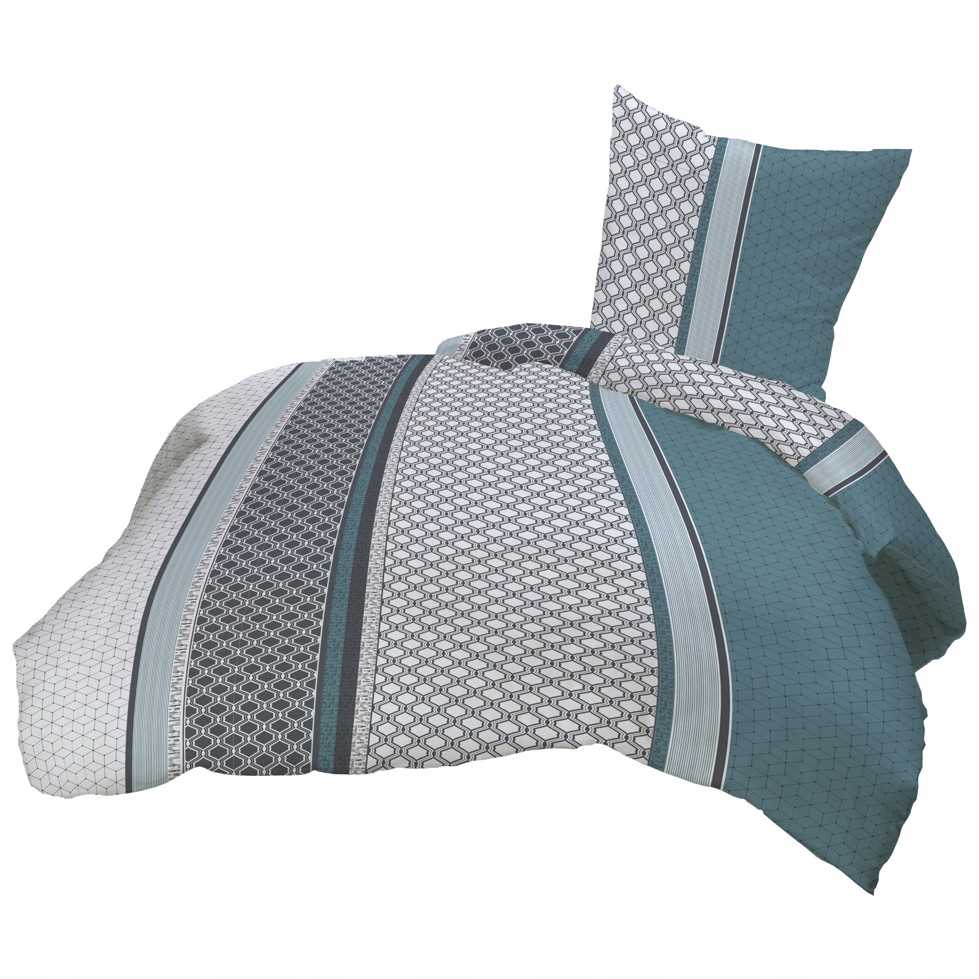 Pościel bawełniana 160x200 70x80 dla dzieci 280ind