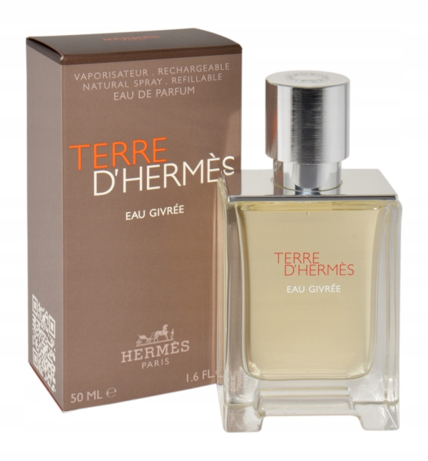 Hermès Terre D'Hermès Eau Givrée EdP 50 ml
