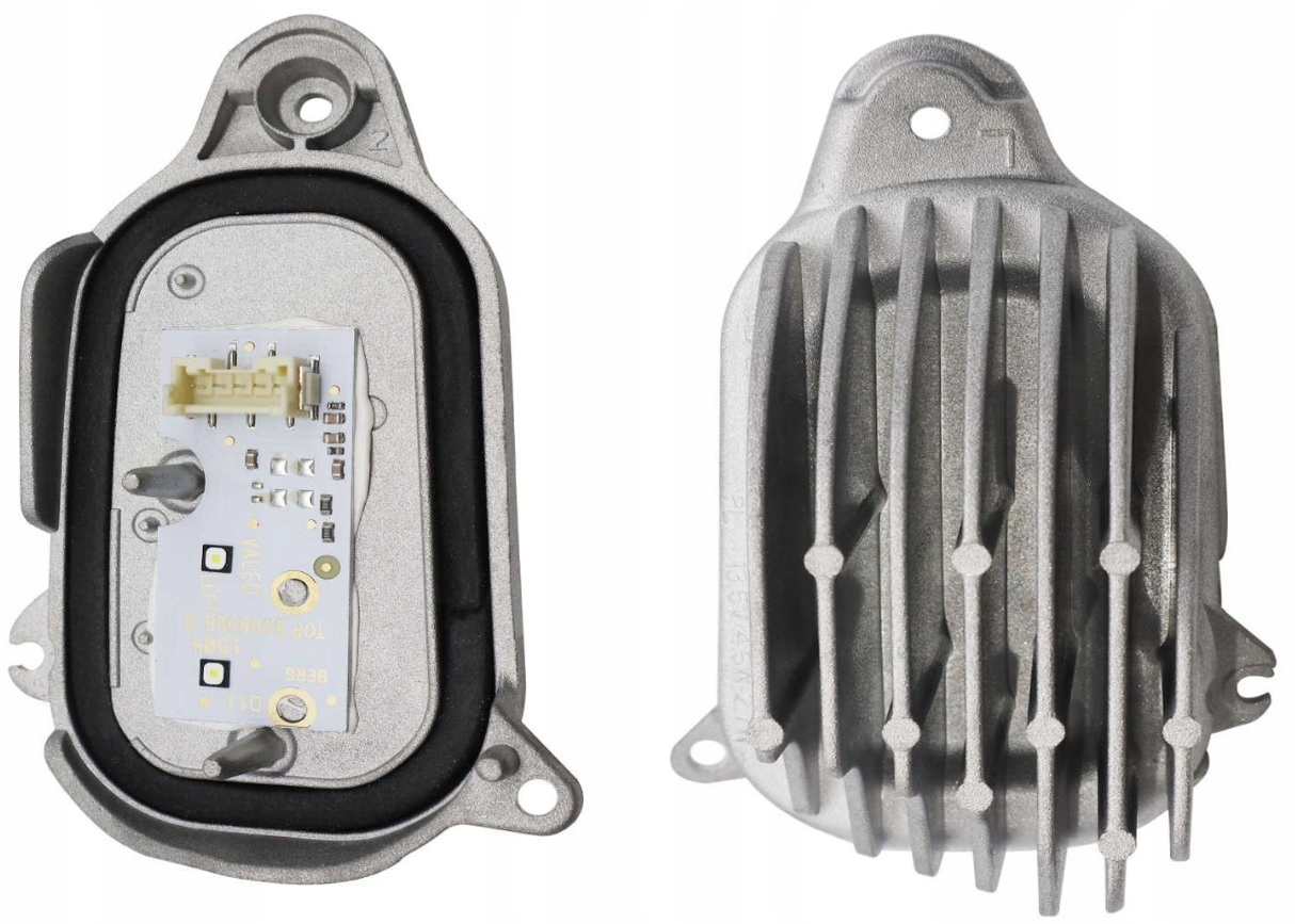 Nowy Moduł LED DRL LEWY jeż do Audi Q5 8R LCI lift 2013-2016 8R0941475A