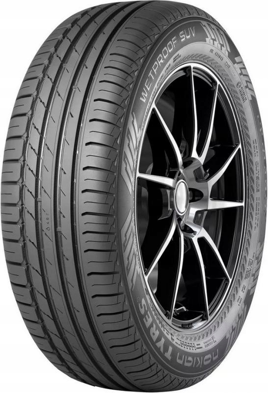 Letná pneumatika SUV/4x4 Nokian 255/60R17 Ltno 106V WE#22