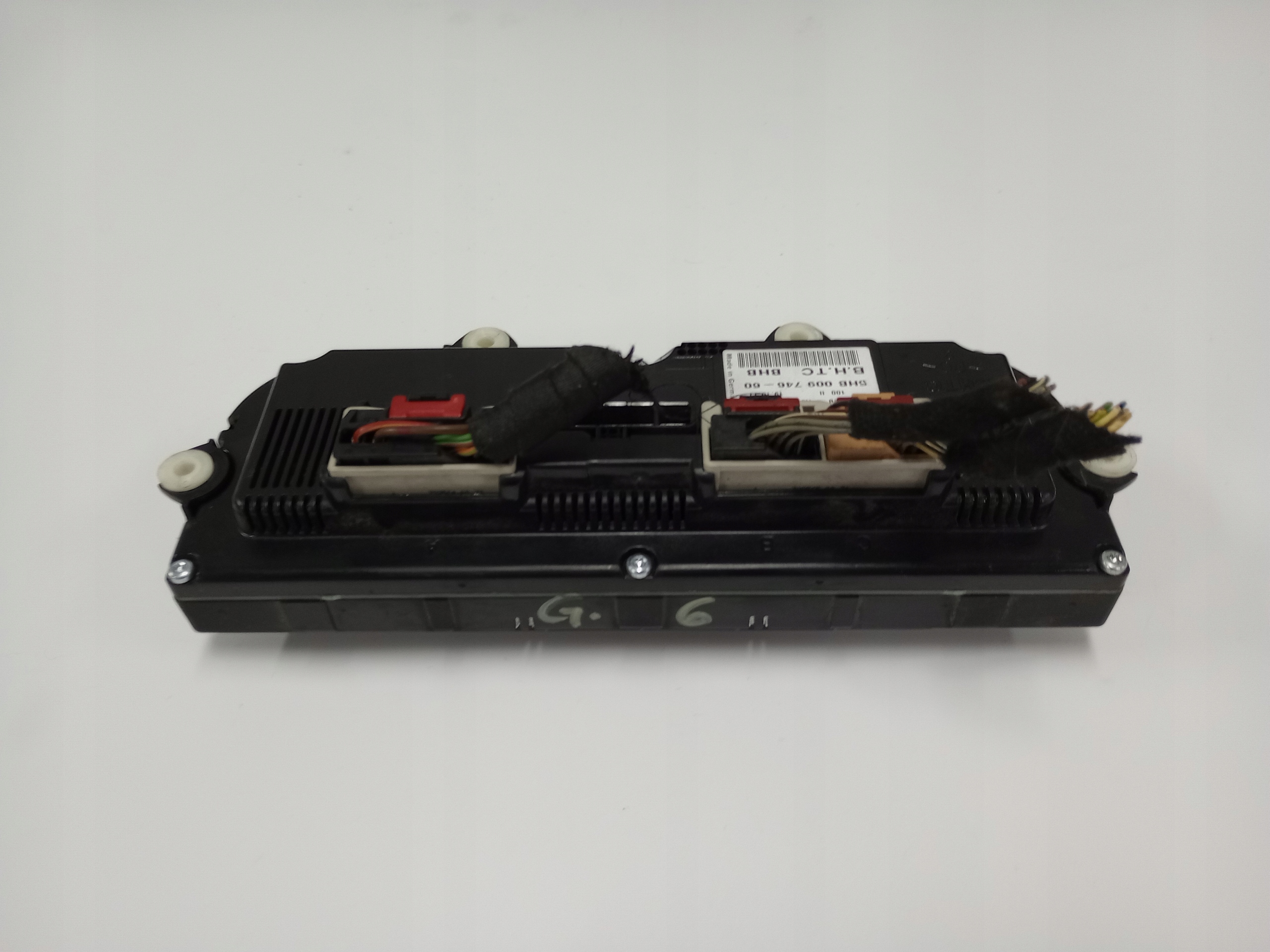 control panel air conditioning devices KLIMATYZCJI VW GOLF VI 6 5K0907044ER