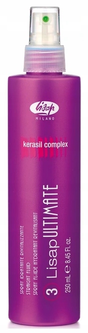 

Lisap Ultimate 3 Spray Termoochronny 250 ml