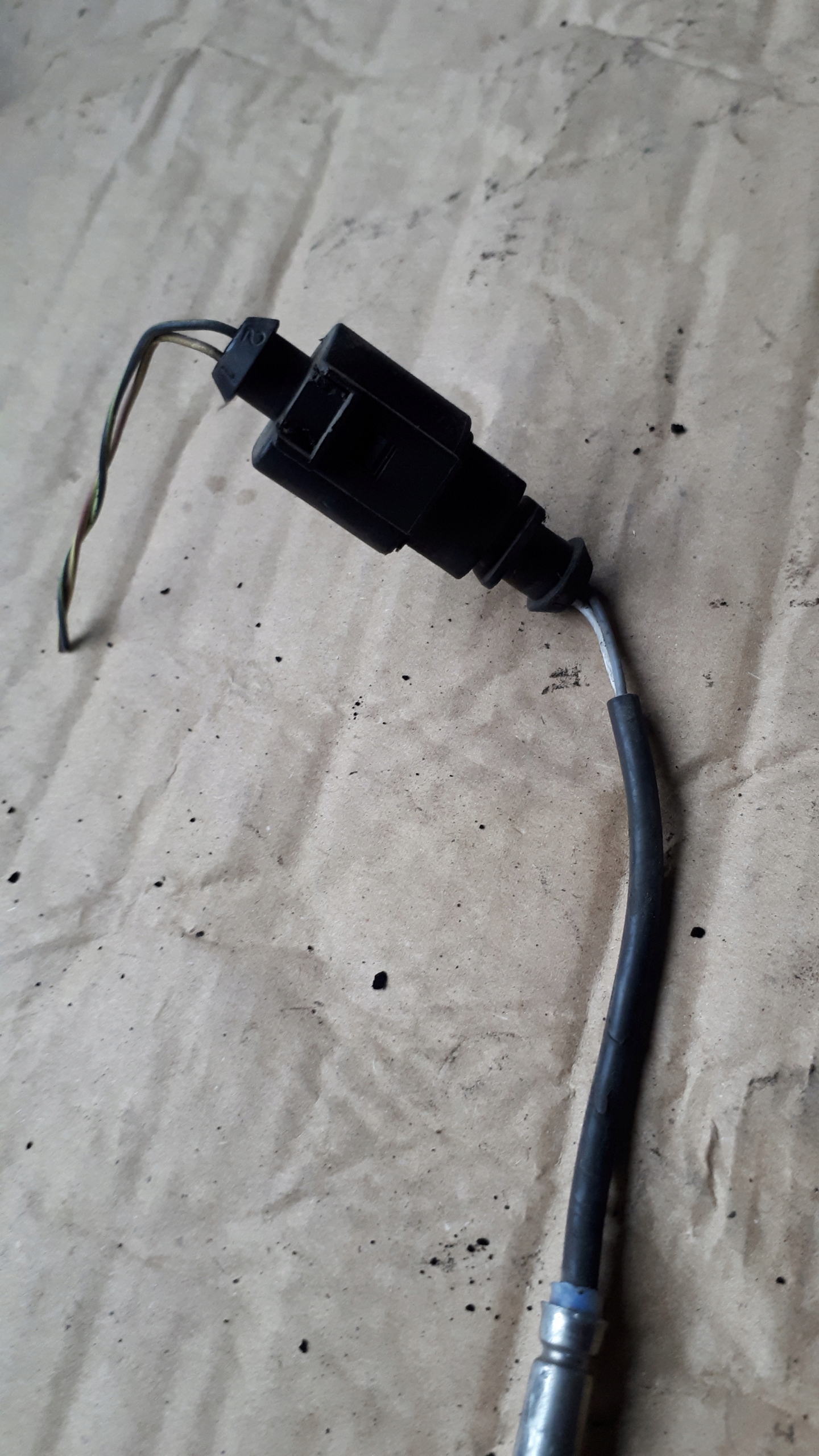 A5 8T A4 B8 SENSOR TEMPERATURY 3.0 TDI