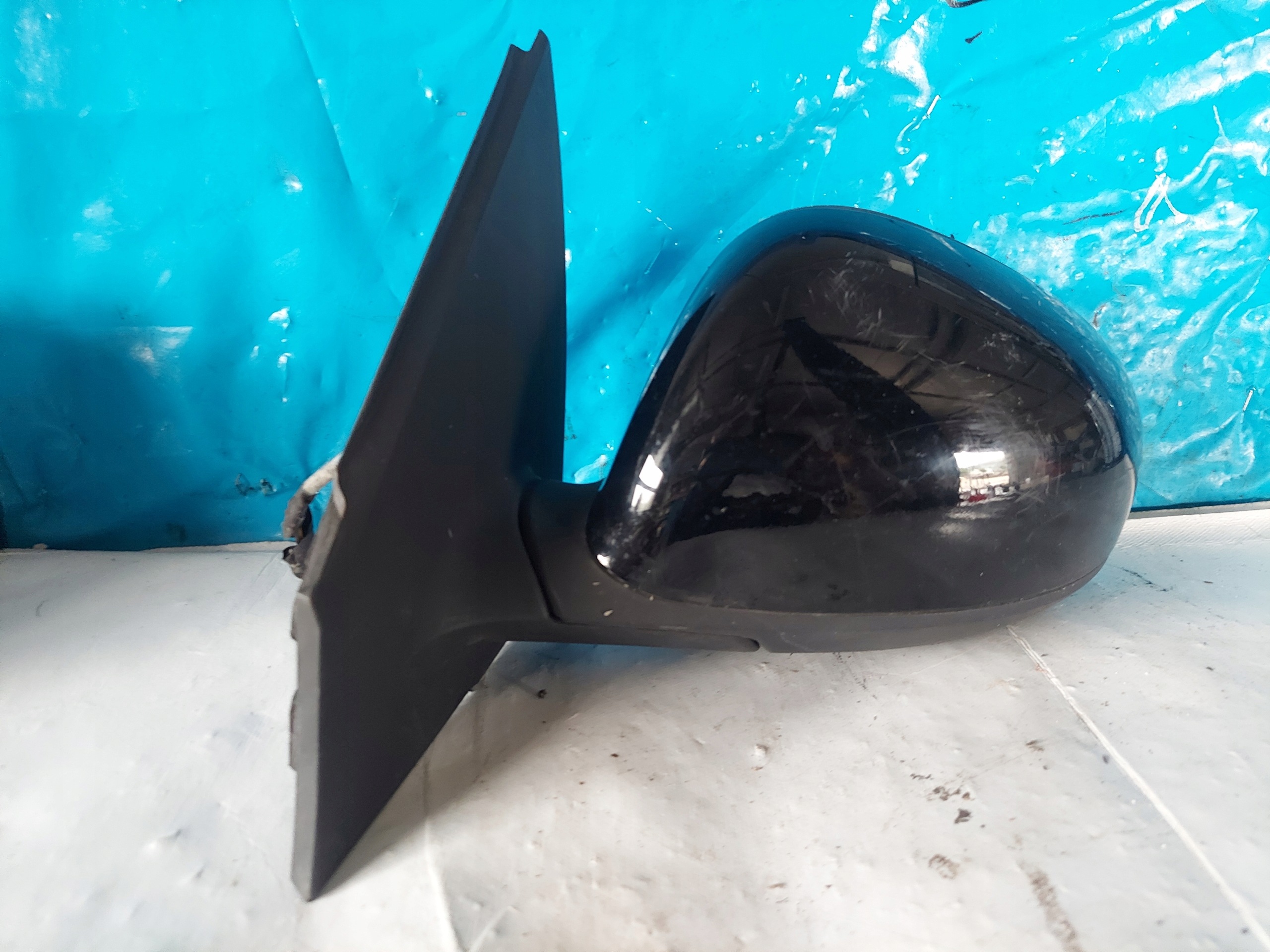 mirror LANCIA Y left 5 PIN