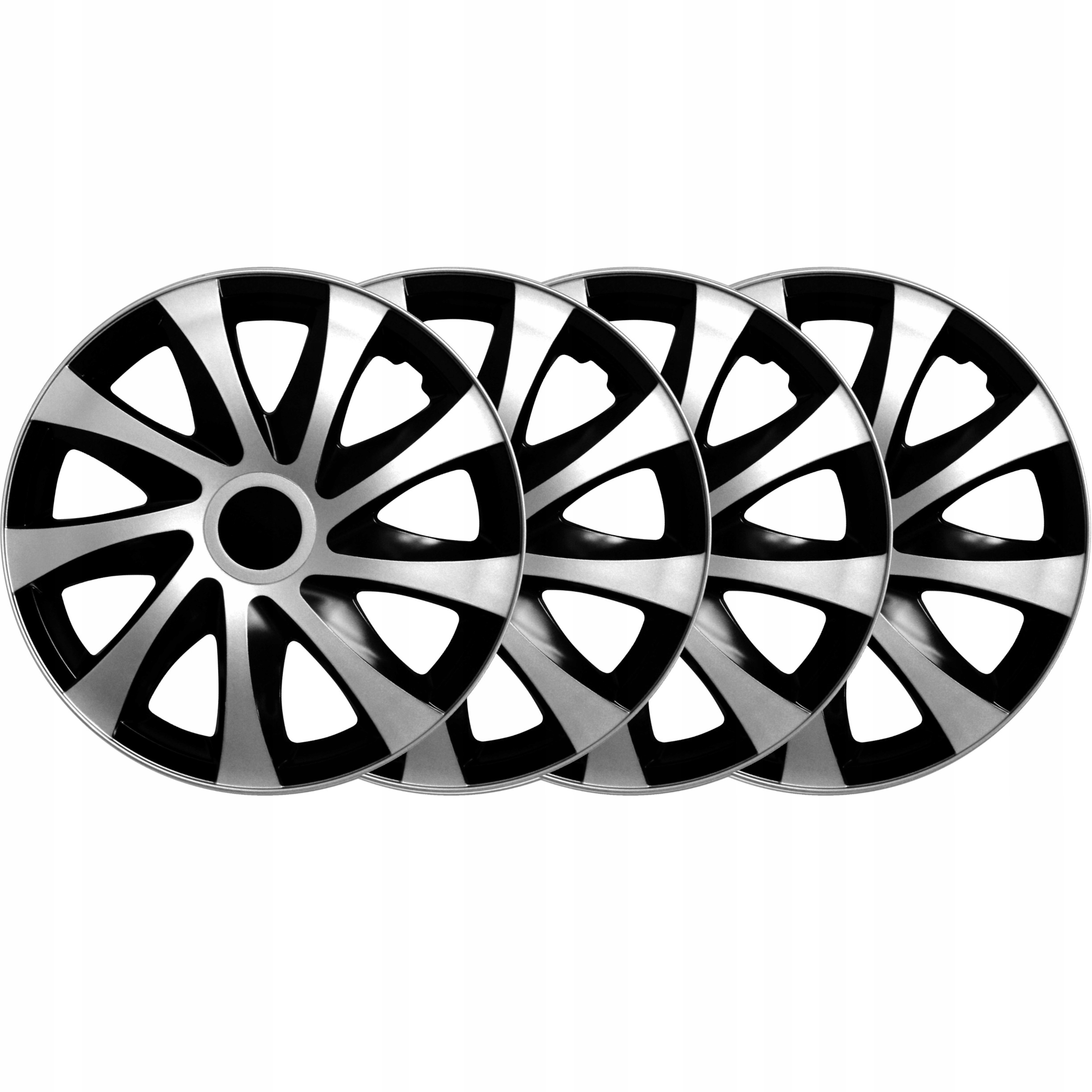 4x Kołpaki 14 do Peugeot Renault Citroen Ford Volvo Fiat Alfa Romeo Dacia Producent Titanium+