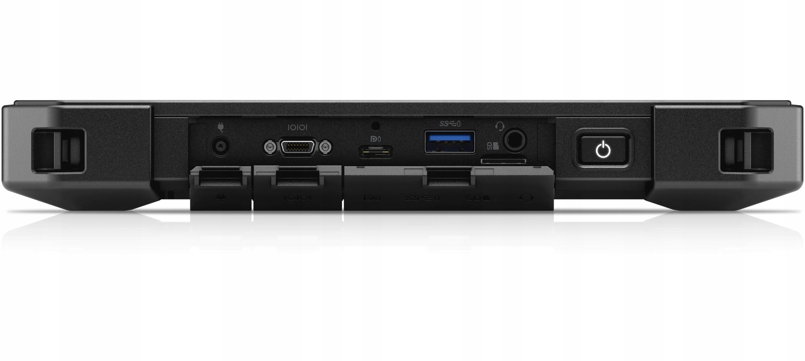 Dell 7220 Rugged i5Quad 8/256 NVMe TFHD Hello GPS Model 7220 Rugged