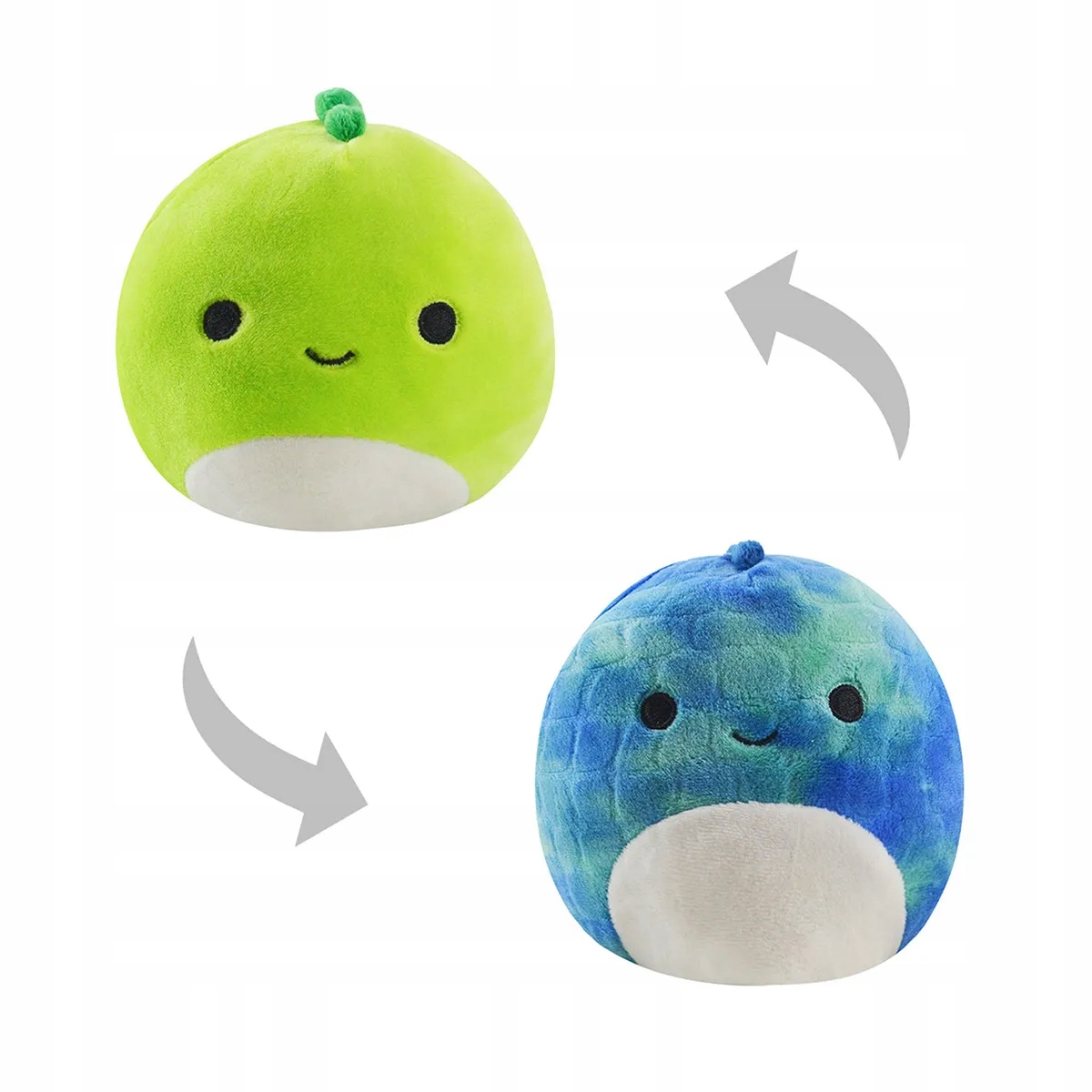 

Squishmallows Flip Mallow 2w1 13 cm Danny Damien