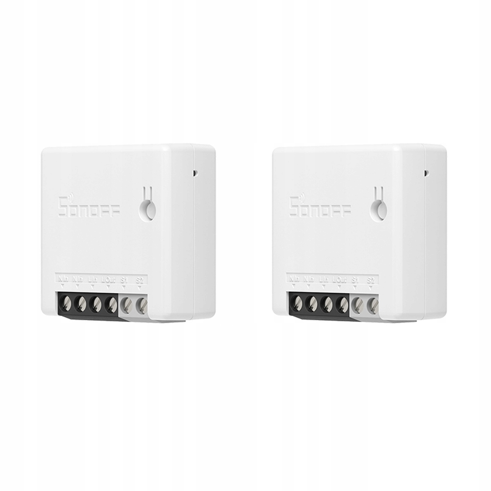 

Sonoff ZigBee Mini przekaźnik włącznik Smart 2szt
