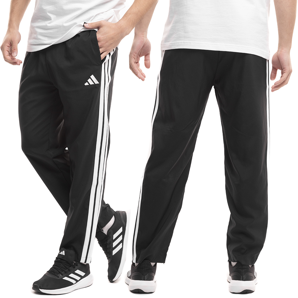Pánské kalhoty adidas Dresové Stanford 3-Stripes Tréninkové vel L